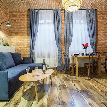 Apartment Klimatyczne Przy Starym Rynku *