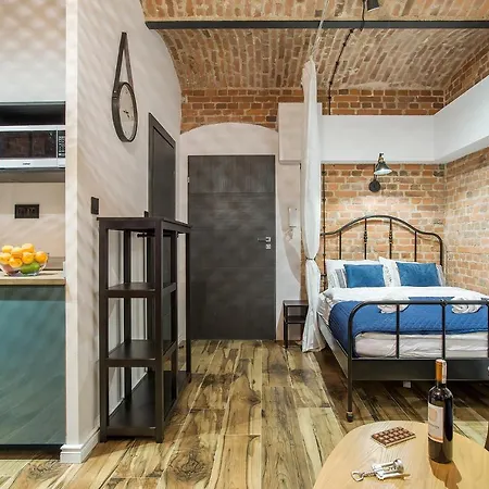 Klimatyczne Przy Starym Rynku Lejlighed *