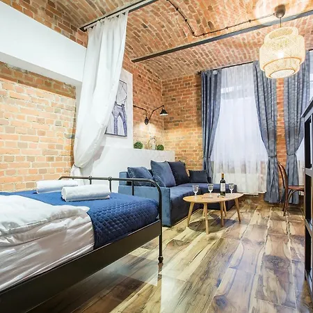 Lejlighed Klimatyczne Przy Starym Rynku