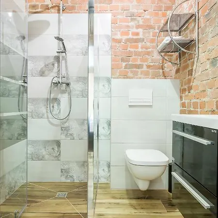 Klimatyczne Przy Starym Rynku Lejlighed *