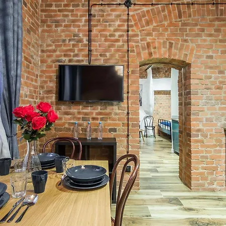 Apartment Klimatyczne Przy Starym Rynku Poznan