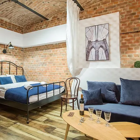 Klimatyczne Przy Starym Rynku Lejlighed