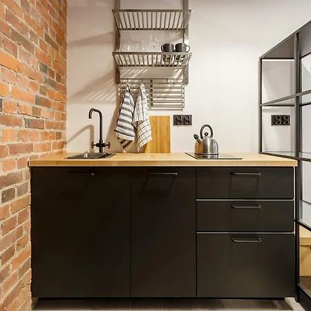 Lejlighed Klimatyczne Przy Starym Rynku *