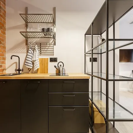 Klimatyczne Przy Starym Rynku Lejlighed Poznań