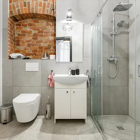 Klimatyczne Przy Starym Rynku Lejlighed *