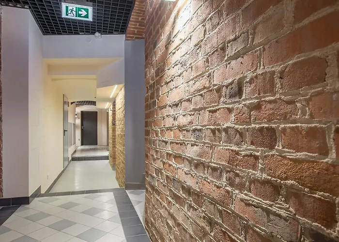 Lägenhet Klimatyczne Przy Starym Rynku *