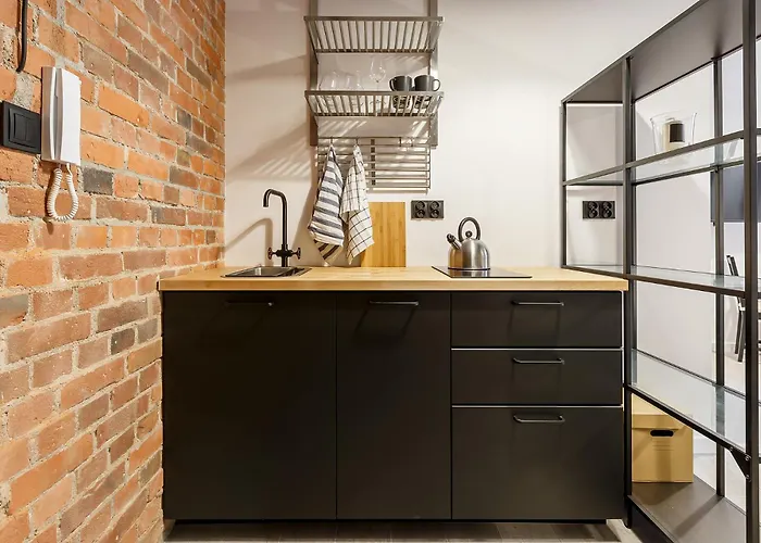 Lägenhet Klimatyczne Przy Starym Rynku *