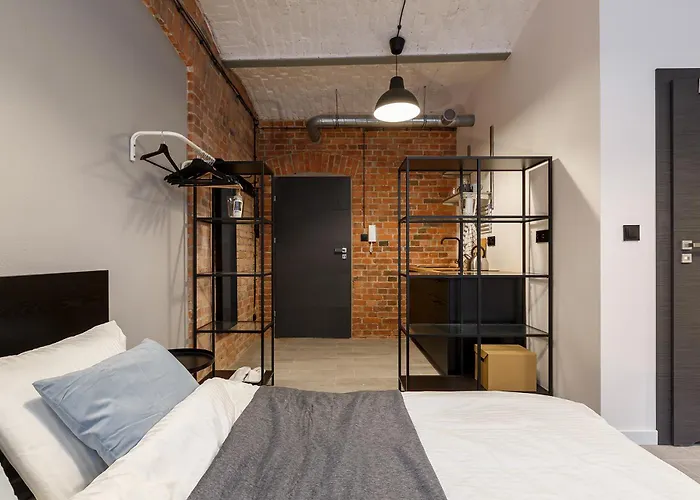 Klimatyczne Przy Starym Rynku Lägenhet