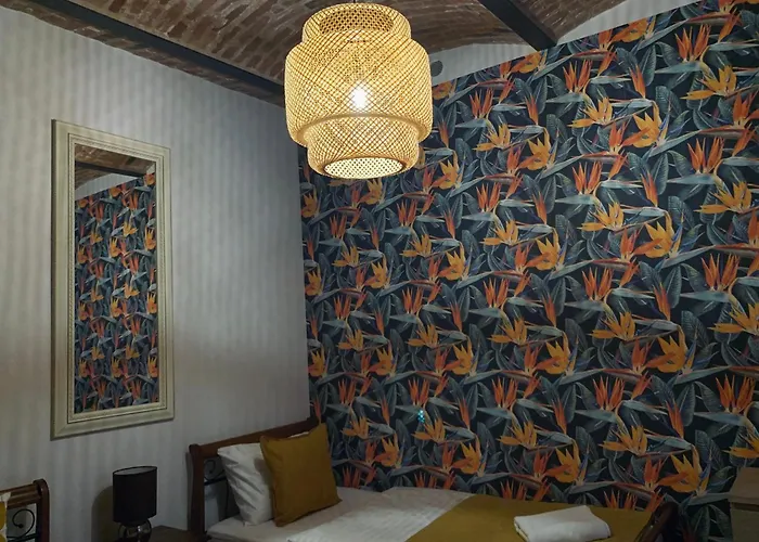 Lägenhet Klimatyczne Przy Starym Rynku *