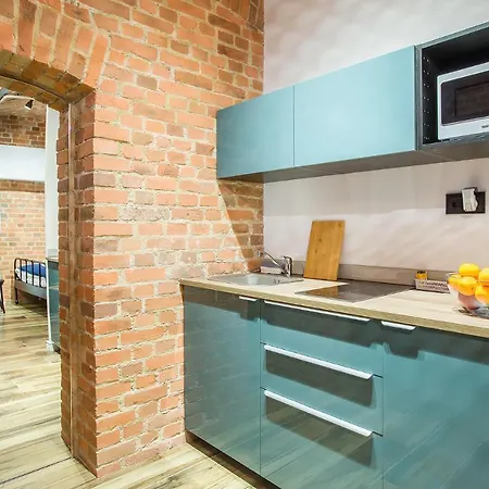 Klimatyczne Przy Starym Rynku Apartmán