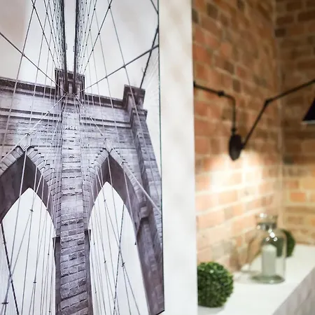 Apartmán Klimatyczne Przy Starym Rynku *