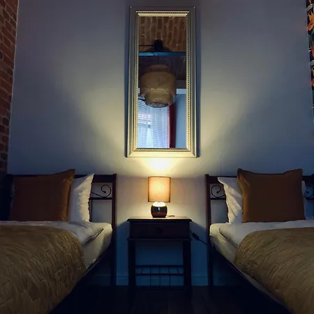 Apartment Klimatyczne Przy Starym Rynku Posen