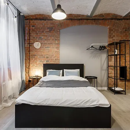 Klimatyczne Przy Starym Rynku شقة بوزنان