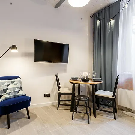 Klimatyczne Przy Starym Rynku Apartmán *