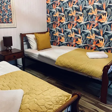 Apartmán Klimatyczne Przy Starym Rynku Poznaň