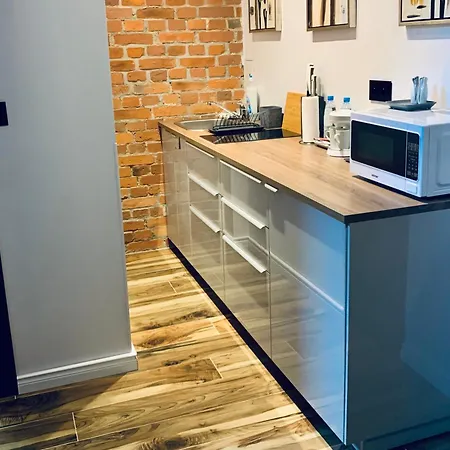 Klimatyczne Przy Starym Rynku Apartmán Poznaň