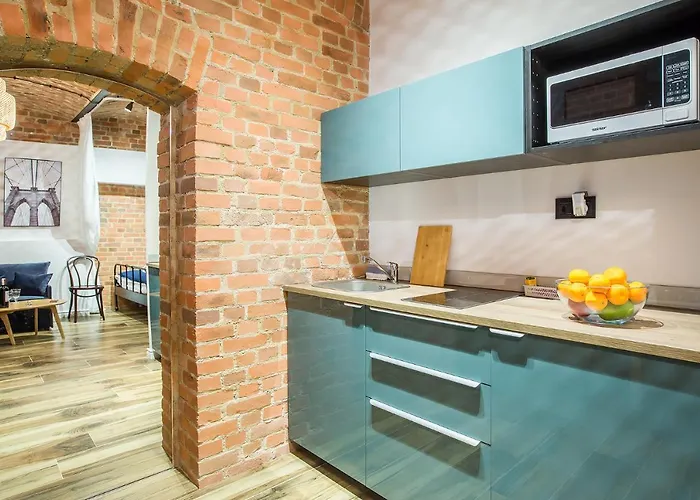 Klimatyczne Przy Starym Rynku Apartmán