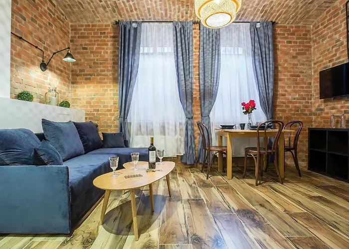 Apartmán Klimatyczne Przy Starym Rynku *