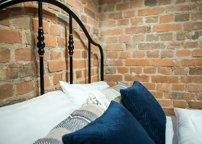 Apartmán Klimatyczne Przy Starym Rynku Poznaň