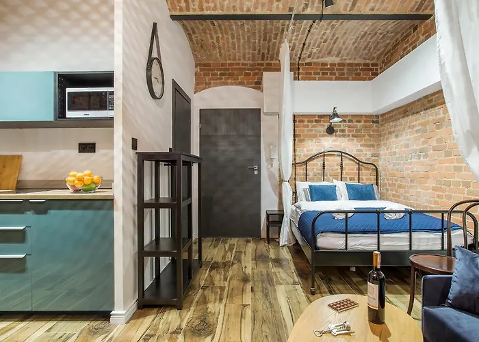 Klimatyczne Przy Starym Rynku Apartmán *