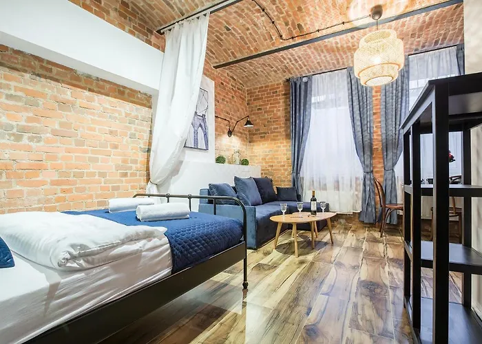 Apartmán Klimatyczne Przy Starym Rynku