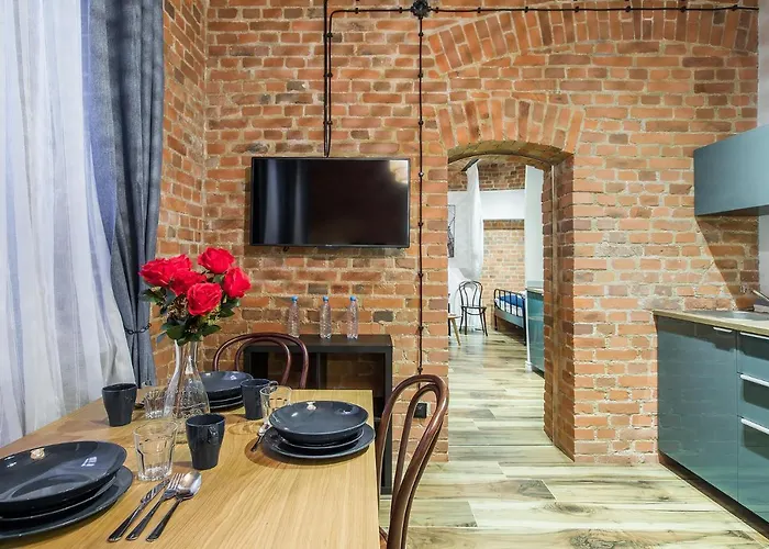 Apartmán Klimatyczne Przy Starym Rynku Poznaň