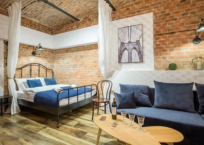 Klimatyczne Przy Starym Rynku Apartmán