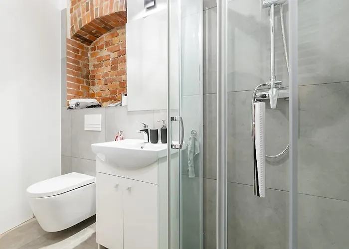 Apartmán Klimatyczne Przy Starym Rynku Poznaň