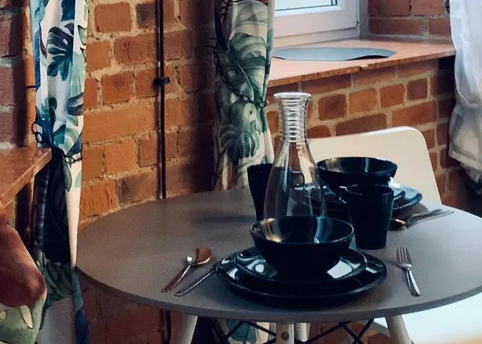 Klimatyczne Przy Starym Rynku Apartmán