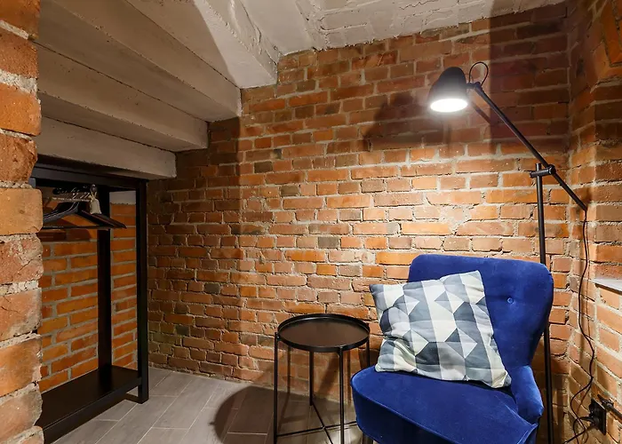 Klimatyczne Przy Starym Rynku شقة