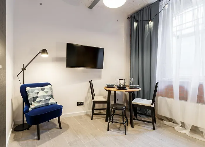 Klimatyczne Przy Starym Rynku Apartmán *