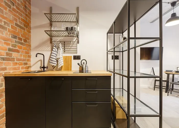 Klimatyczne Przy Starym Rynku Apartmán Poznaň