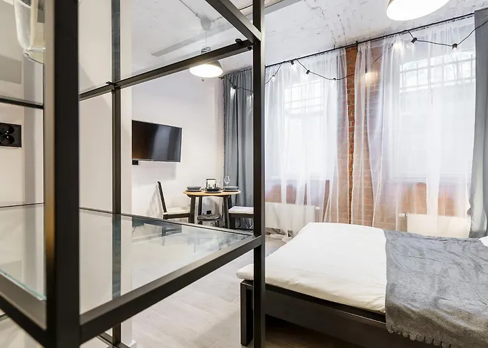 Apartmán Klimatyczne Przy Starym Rynku