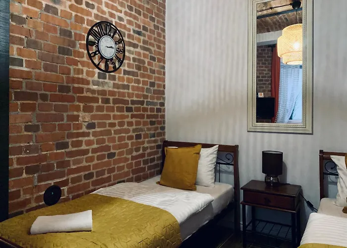 Klimatyczne Przy Starym Rynku Apartmán Poznaň