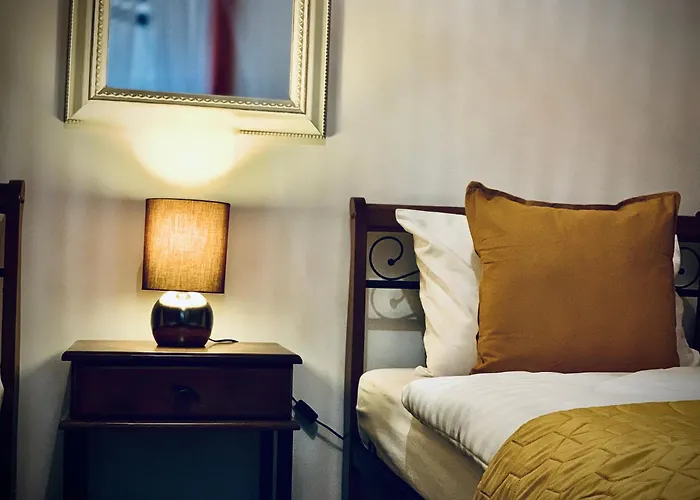 Klimatyczne Przy Starym Rynku Apartmán